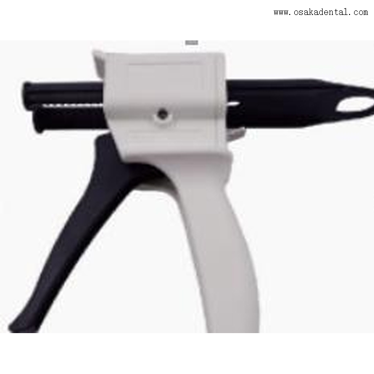 Dental Impression Mixing Gun for Mixing Impression Material Buy