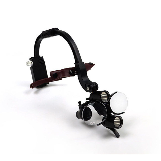 New Dental Loupes with Led Headlight Buy Dental Loupes with Led