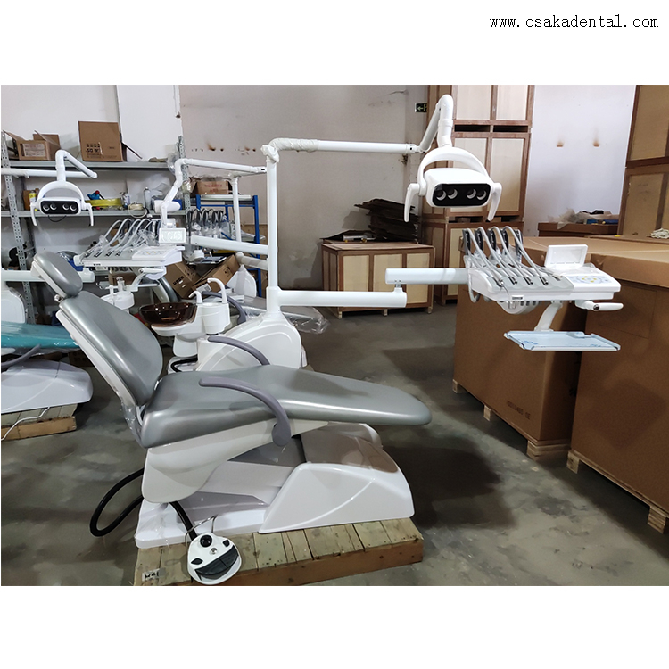 OSA1LED top mounted dental unit set with full option Buy OSA1LED