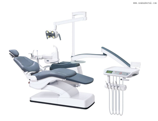 Memory Systerm Dental Chair with Luxury Design
