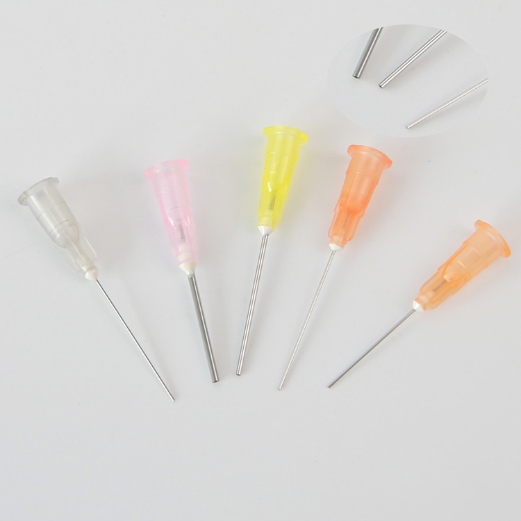A Disposable Dental Endo Irrigation Needle