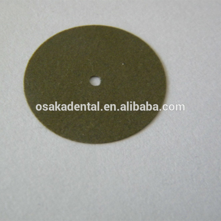 Dental Separating Discs
