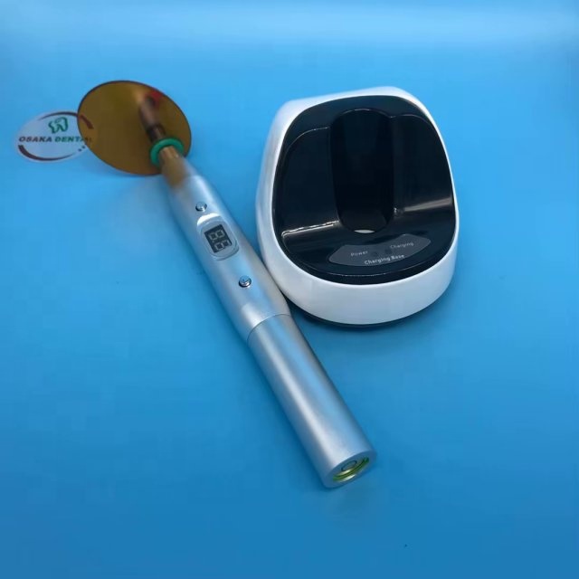 Dental 1s Curing light for Resin Curing Buy High Quality curing light