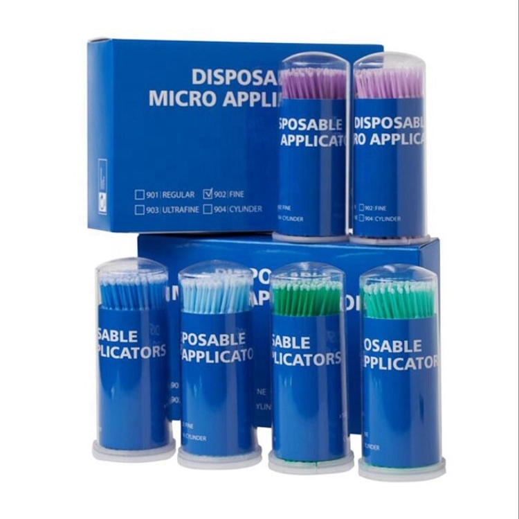 Dental Disposable economic Applicator / Micro Brush Applicators