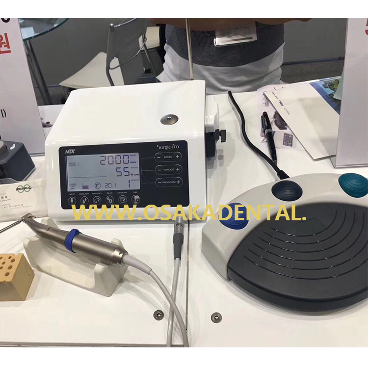 Dental Implant machine