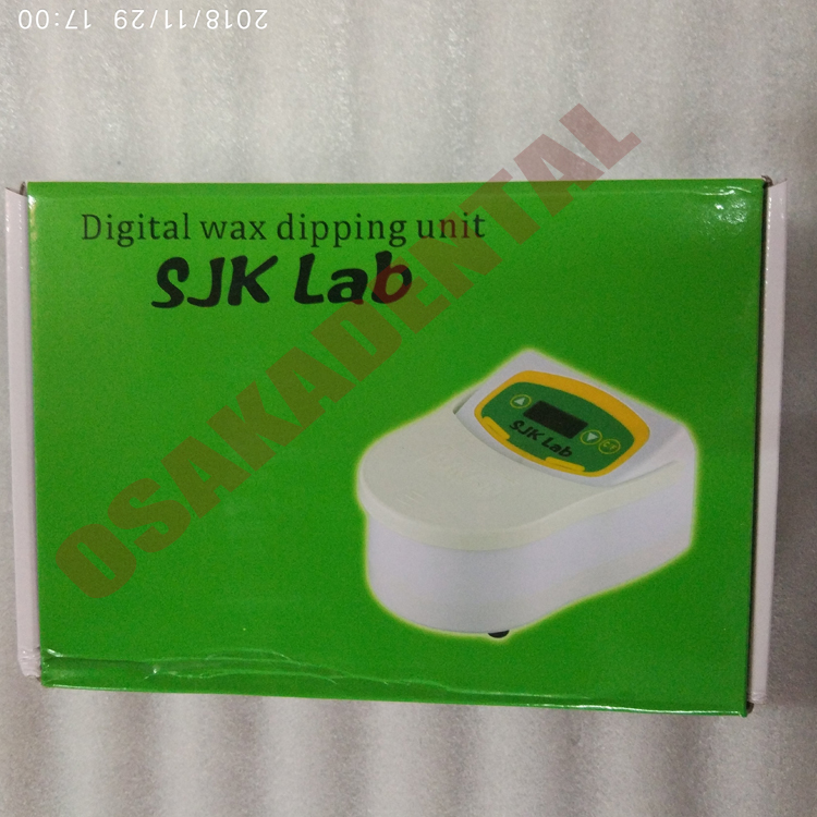 OSAKADENTAL Dental Lab Equipment of Dental Digital Wax Dipping Unit