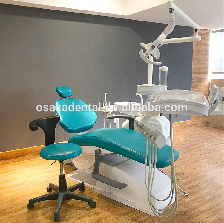 Good Quality Leather/waterproof Material Dental Chair Cover C111