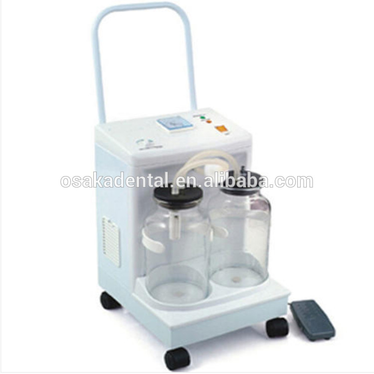 A Dental Portable Electric Suction Unit